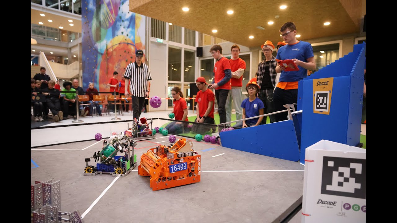 FTC Qualifier 03 - Avans University of Applied Sciences - Livestream