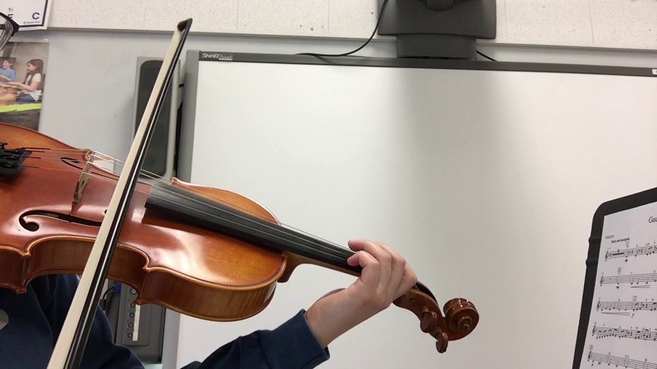 Gauntlet-Violin 2