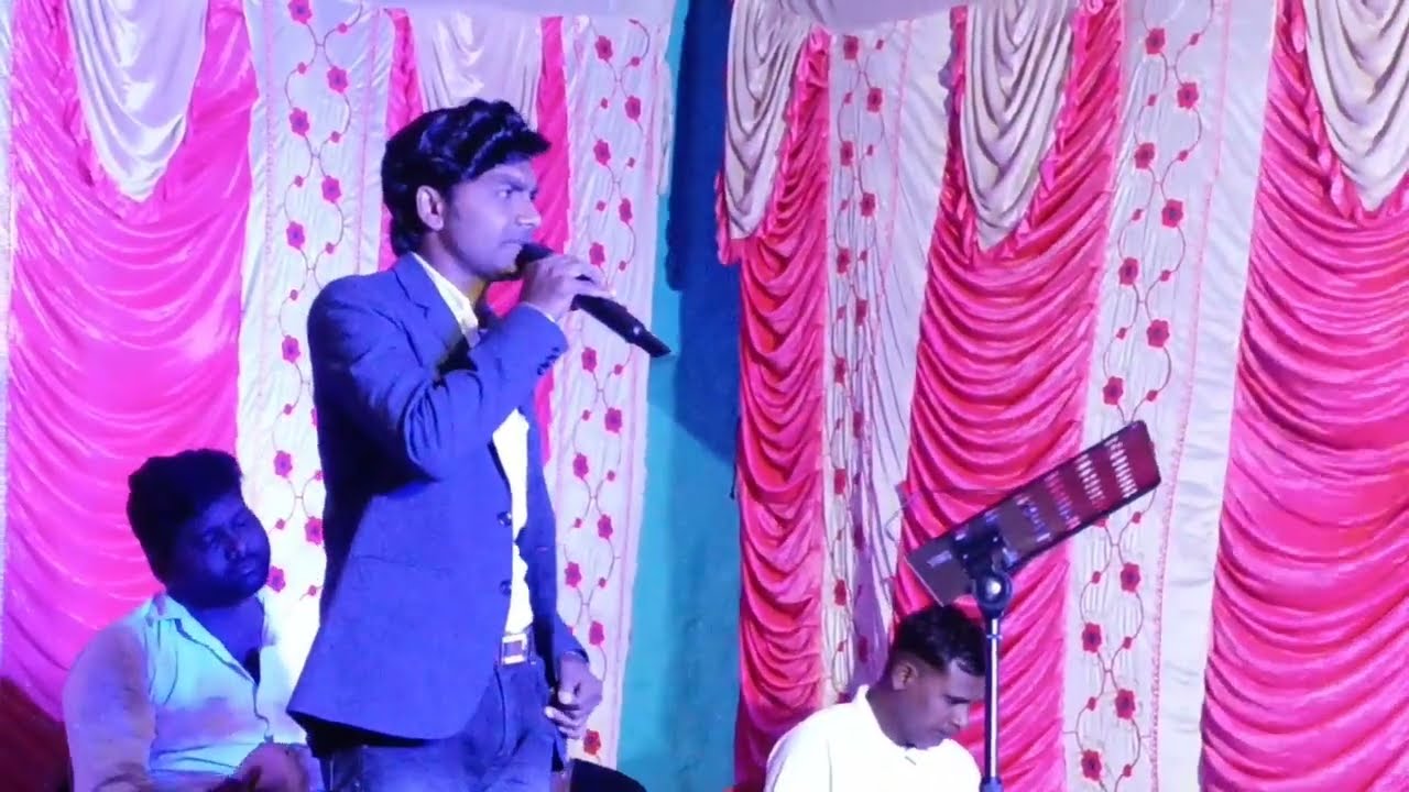Tujhya rakta madhala bhimarav pahije .