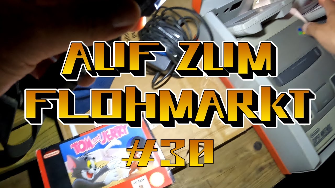 Zwei Schöne Brecher für meine SAMMLUNG - Auf zum Flohmarkt [Folge 30]