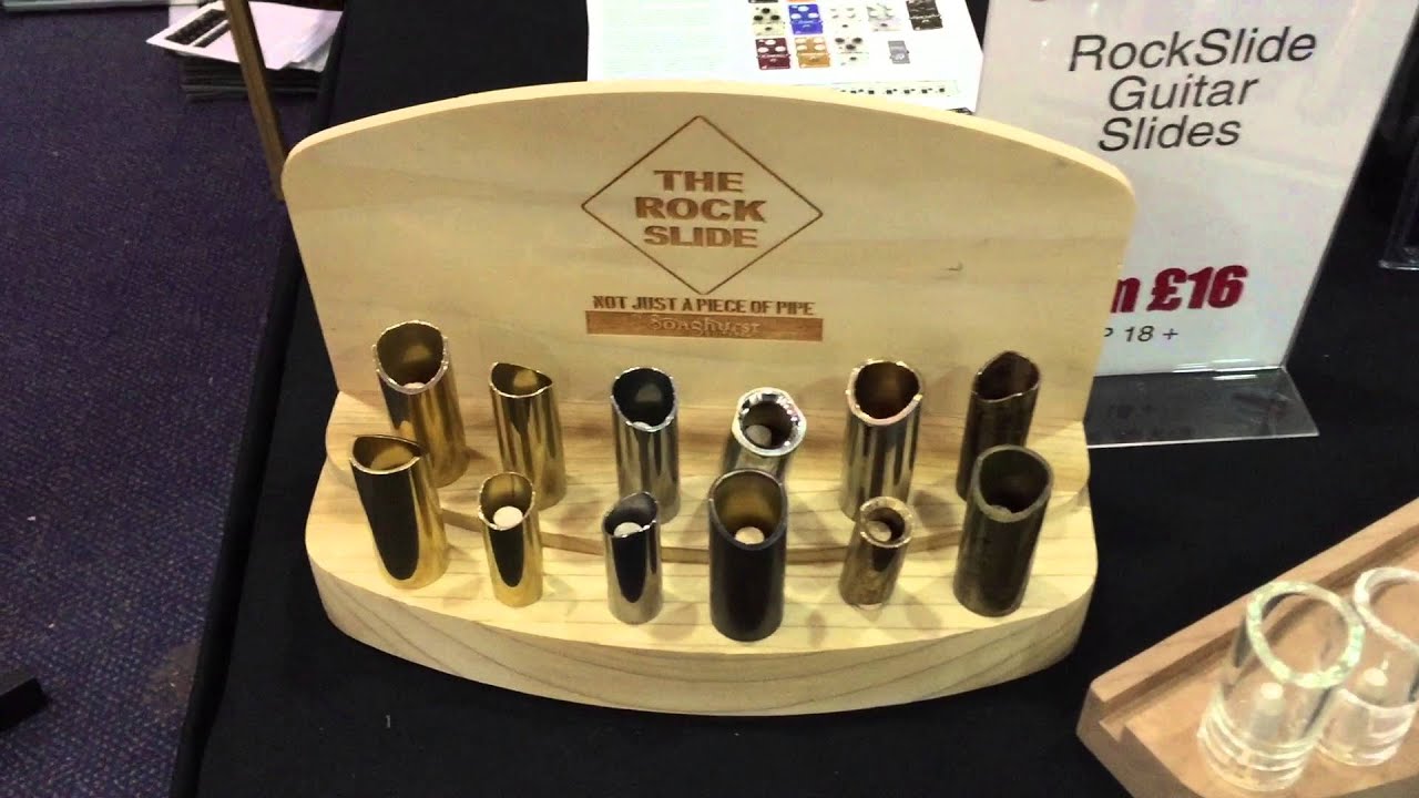 The Guitar Show 2016, New Bingley Hall, Birmingham