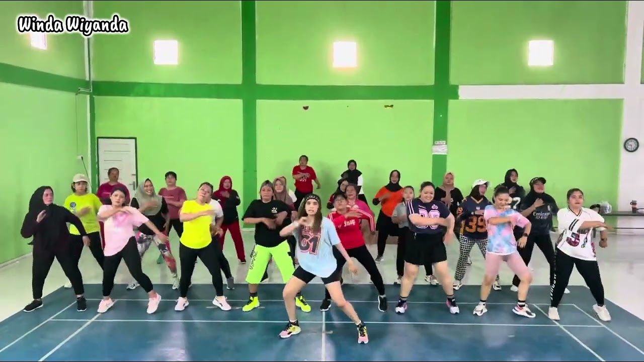 FUEGO || DIMITRI VEGAS || LIKE MIKE || ZW CHOREO || zumbafitness || zumbachoreo