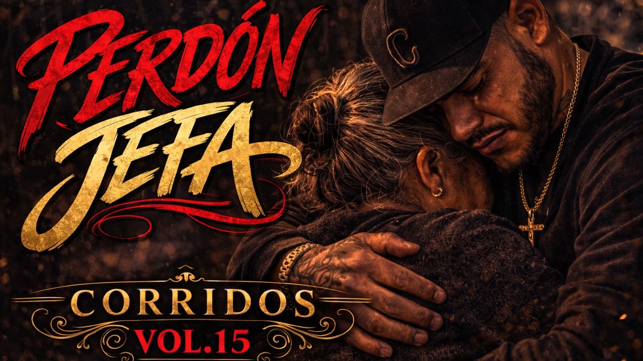 PERDÓN JEFA - Corrido Tumbado | Suplica desde el alma 🙏❤️