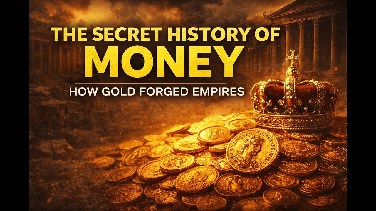 The Secret History of Money | How Gold Forged Empires
