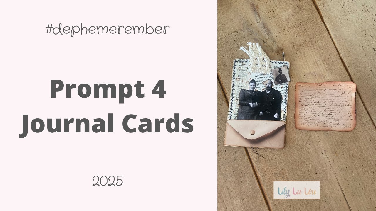 5 December Prompt - Dephemerember 2025