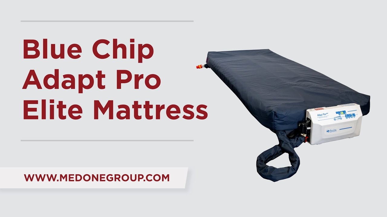 Blue Chip Adapt Pro Elite™ Training - Low Air Loss Mattress