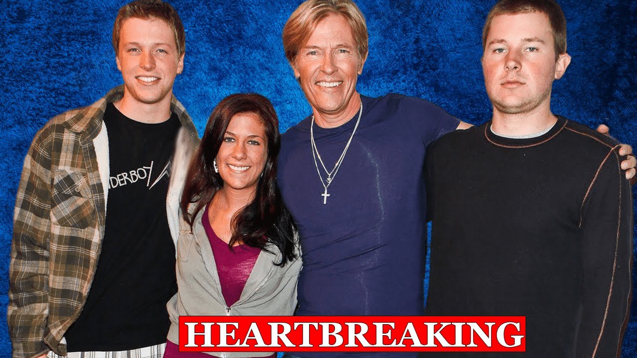 Jack Wagner's wife Kristina Wagner recently opened up about Harrison Wagner