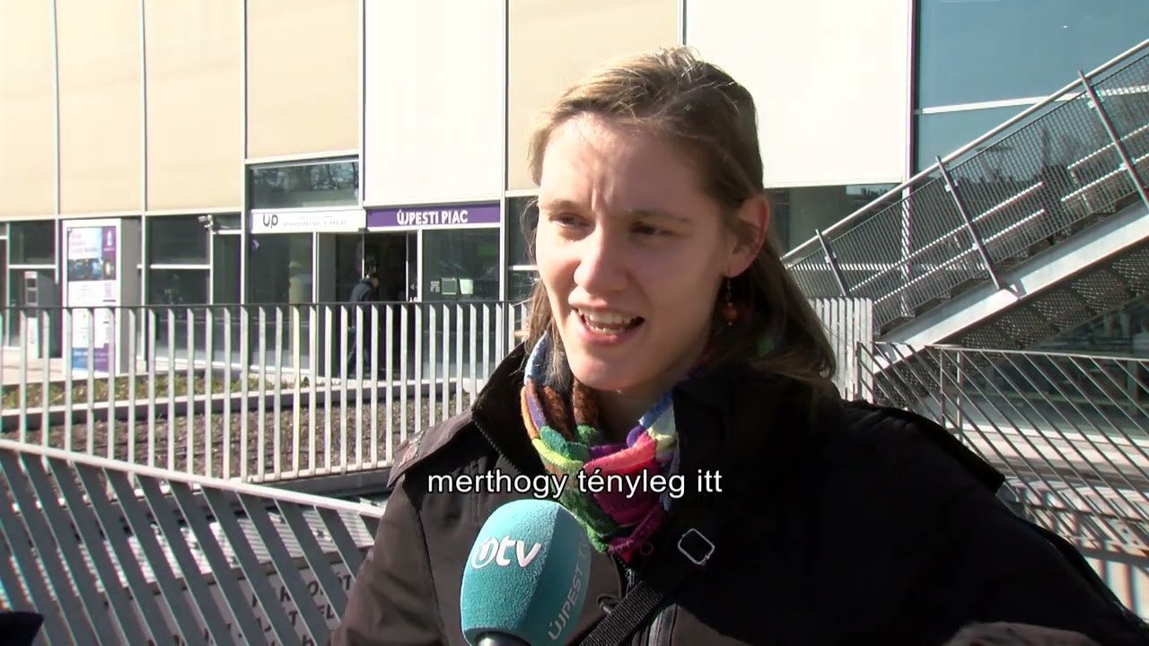 Megkérdeztük az újpestieket, melyik a kedvenc helyük városunkban.