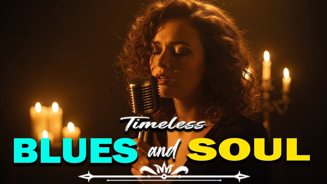 Etta James-Inspired Blues & Soul | Timeless Songs of Love, Heartbreak & Strength