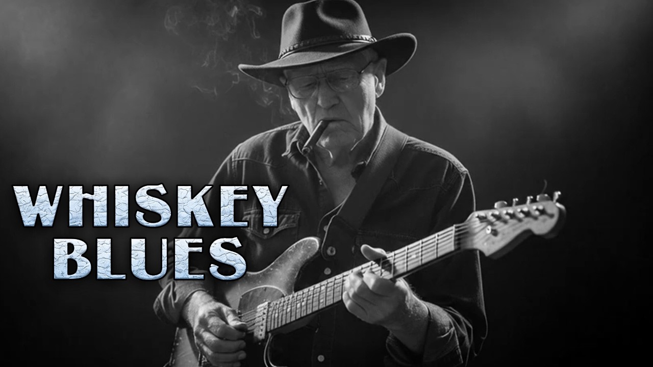 Whiskey Blues Relaxation Playlist | Blues & Soul for Tranquil Evenings