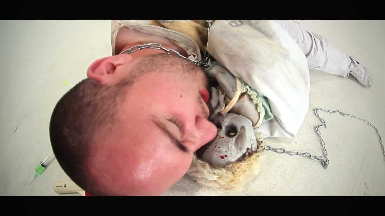 Ga&iuml;den - Paix Amour & Actes de Barbarie - ( Kyo Itachi )