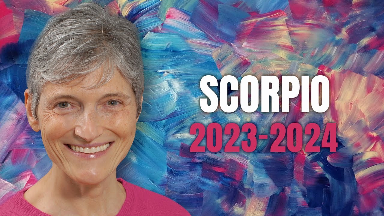 Скорпион в 2023 году — ежегодный астрологический прогноз на 2024 год — не пропустите!