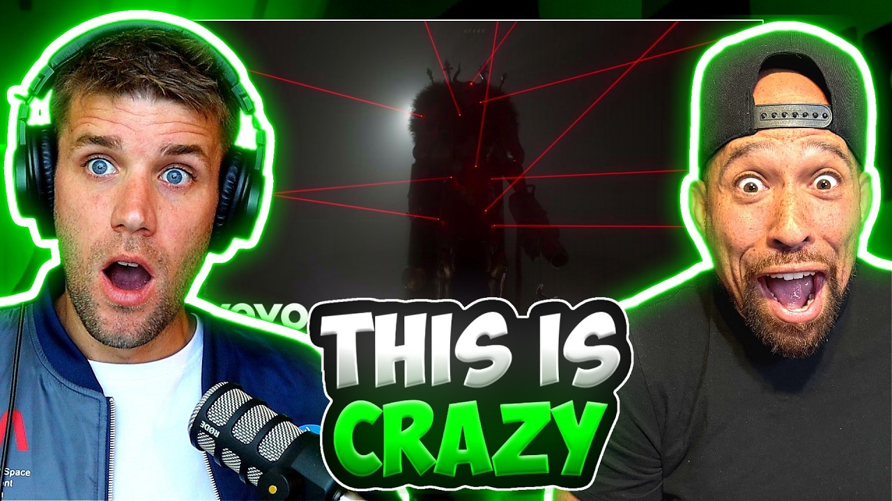 Battle Rapper Reacts to Sleep Token FOR THE FIRST TIME!! | The Summoning (FIRST REACTION)