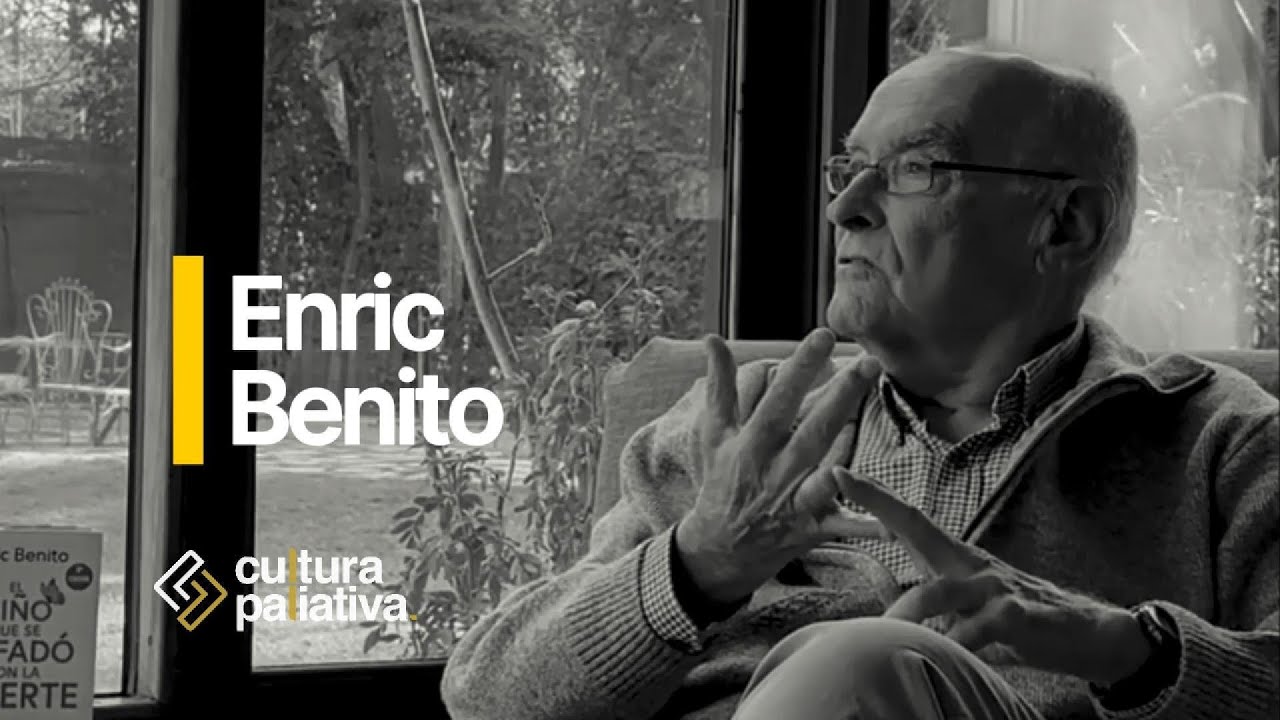 Enric Benito: 