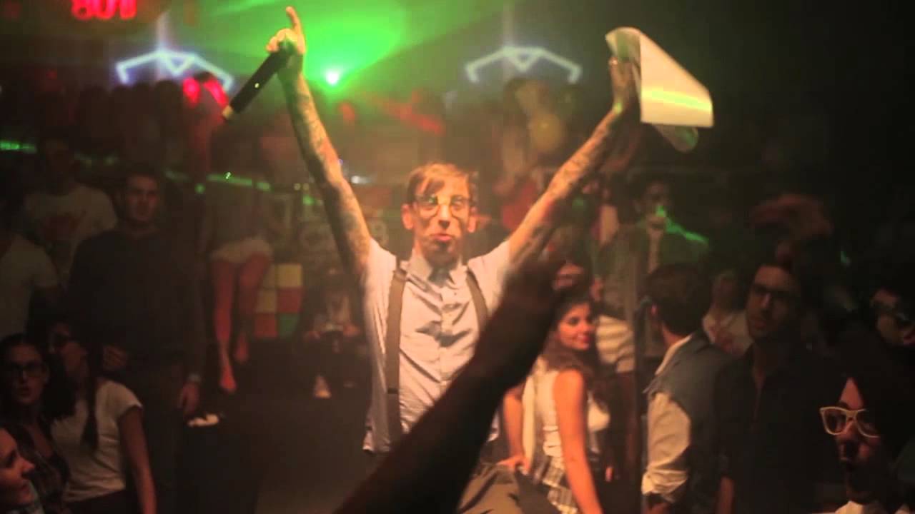 Club Haus 80's Nerd