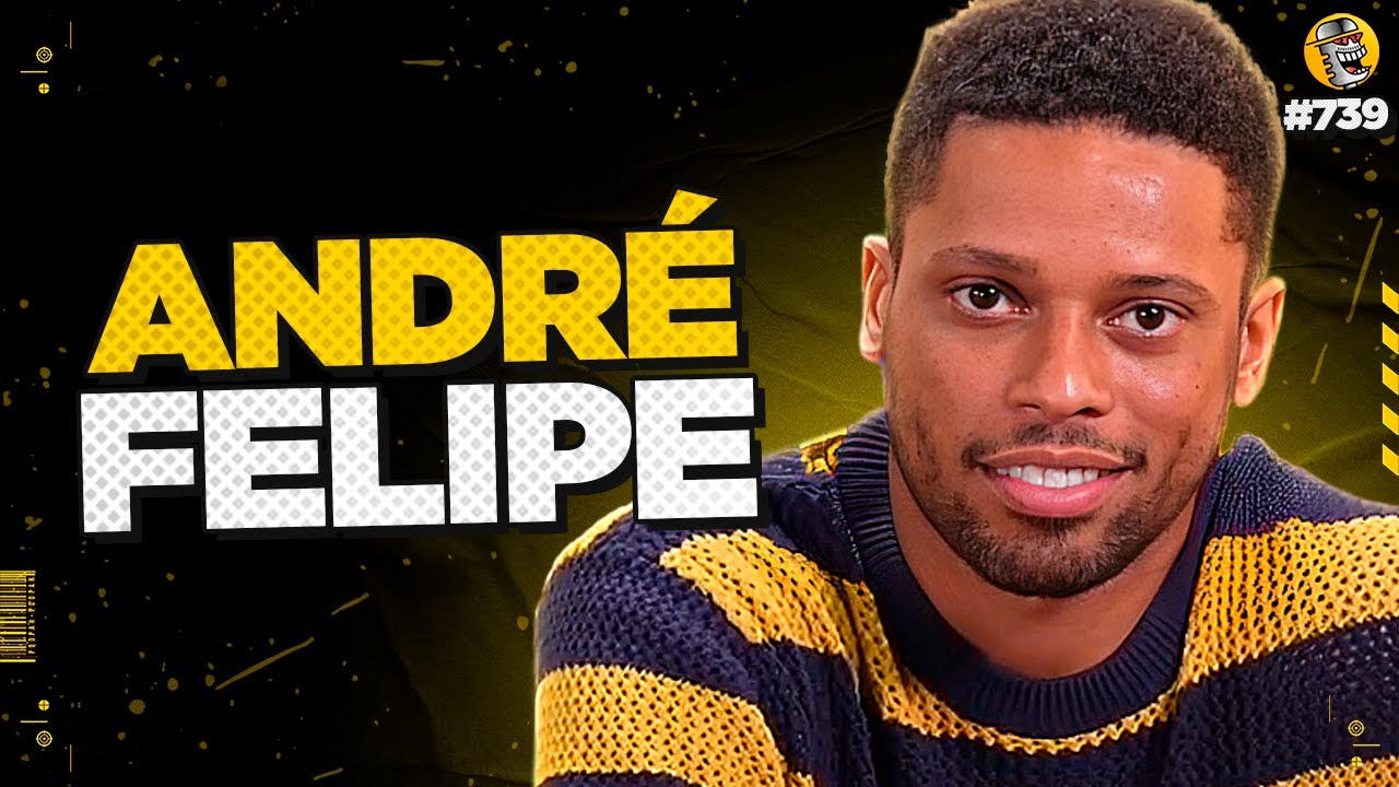 ANDRÉ FELIPE - Podpah #739