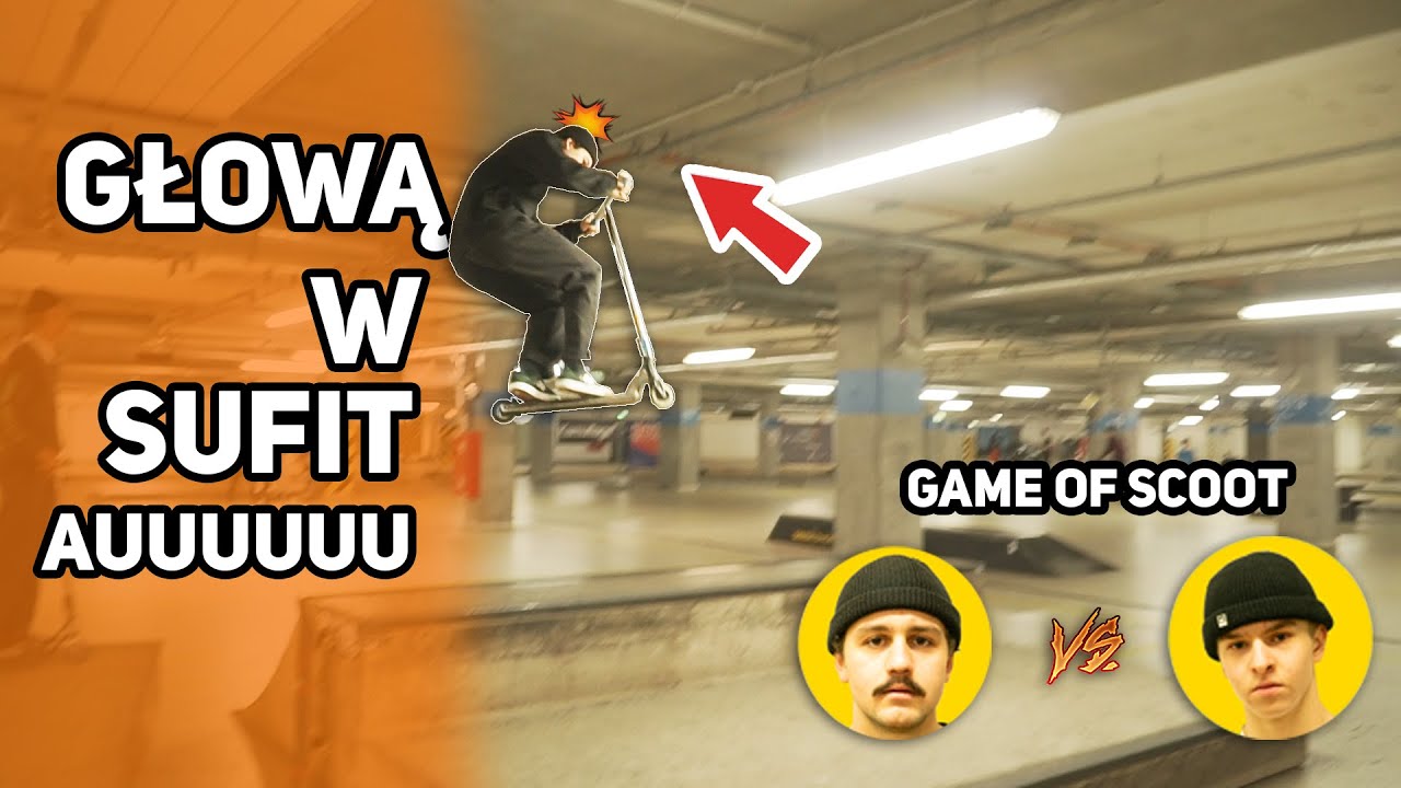 GŁOWĄ W SUFIT | Michał Frączyk vs Kacper Musiał #2