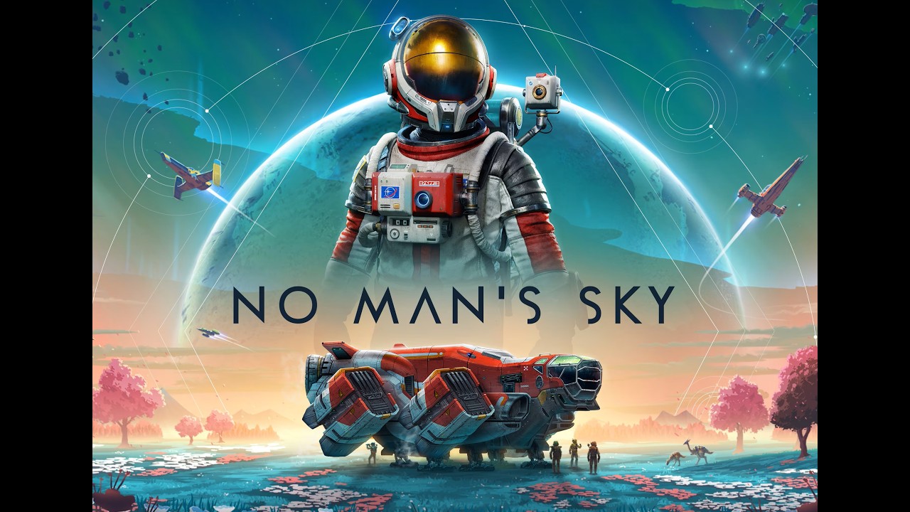 NO MAN'S SKY Episódio 11 Solo Pt/Br PS4