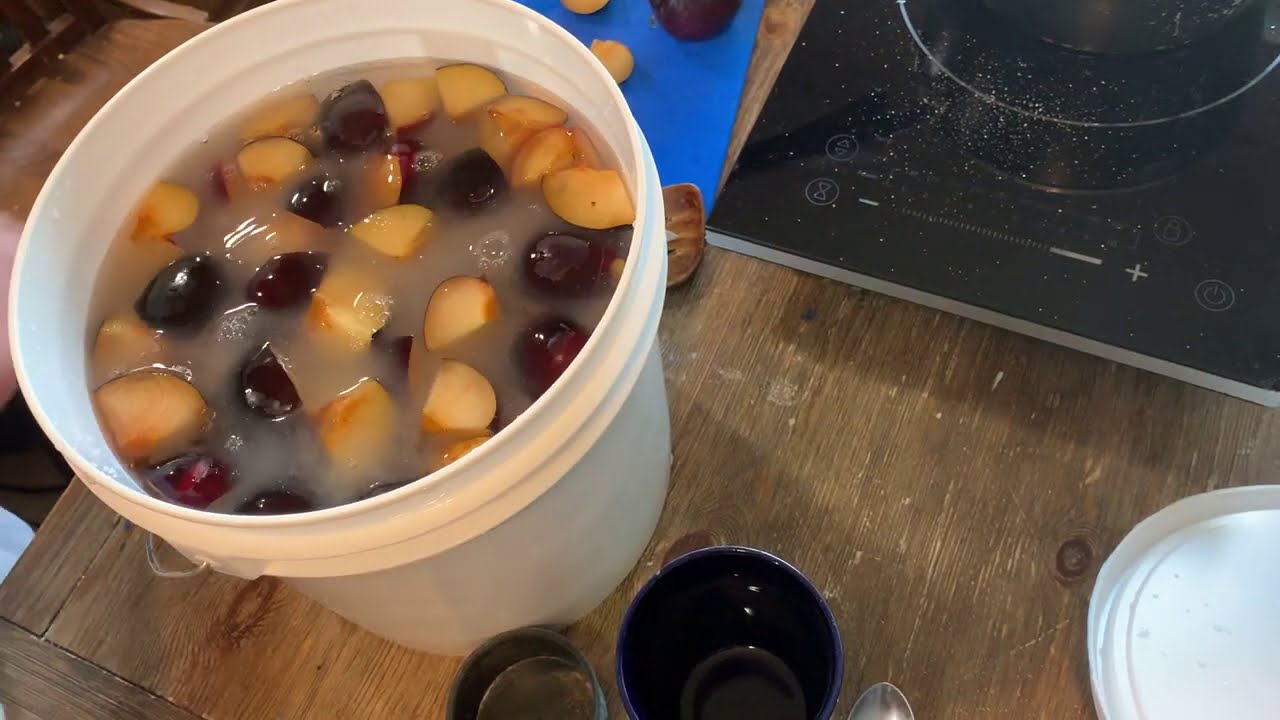 Plum Wine
