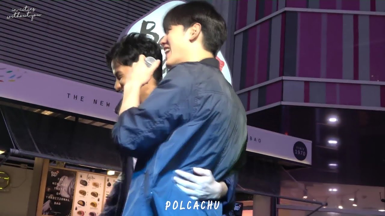 [Vietsub][180916] ไม่พูดก็เข้าใจ (We Don&rsquo;t Speak, But We Understand) - TayNew