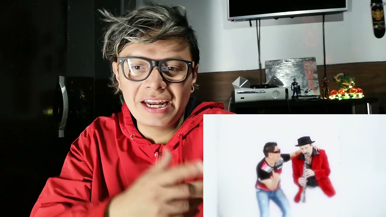 MEXICANO REACCIONA A PLAYA MONTAÑA Y SOL canción de #COSTARICA