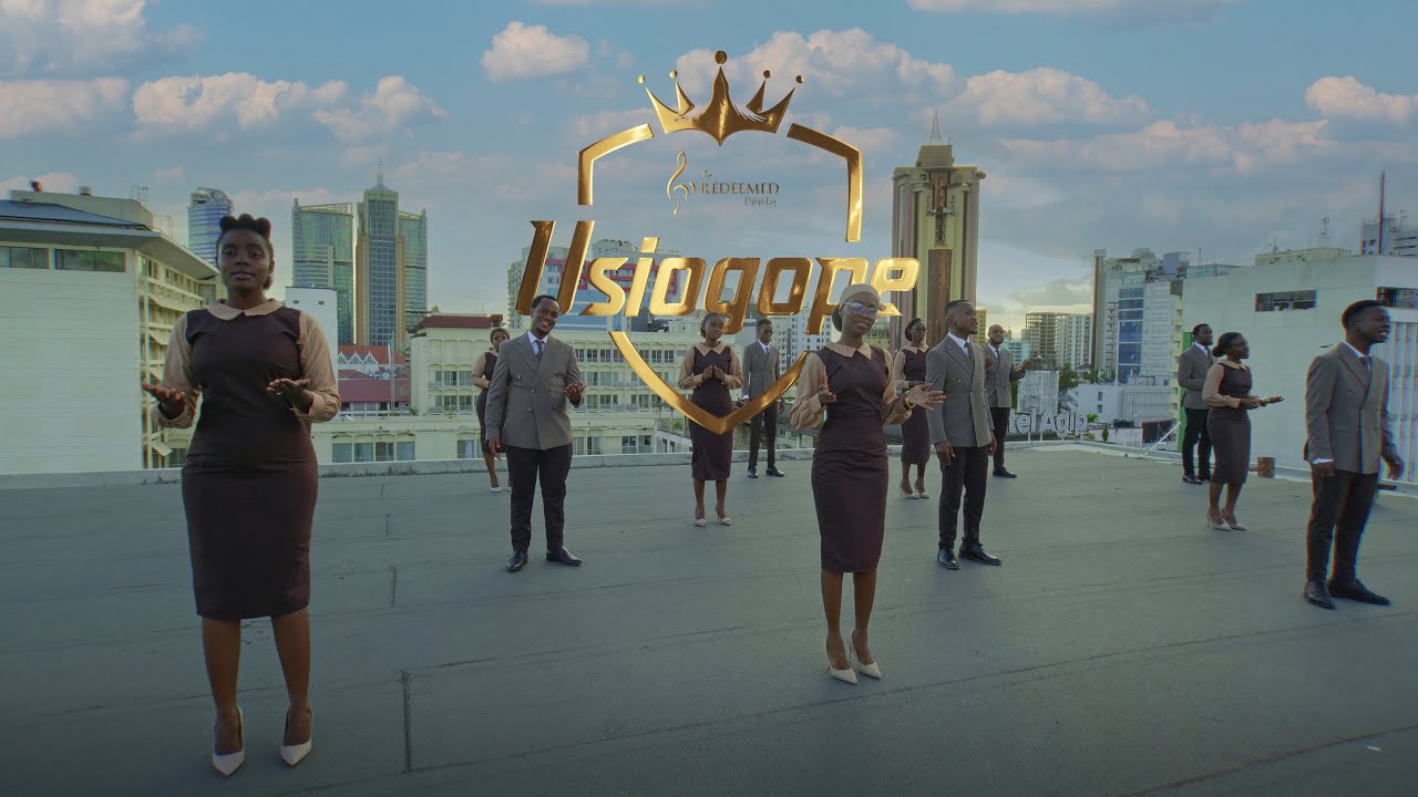 The Redeemed - USIOGOPE (Official music video 4K)