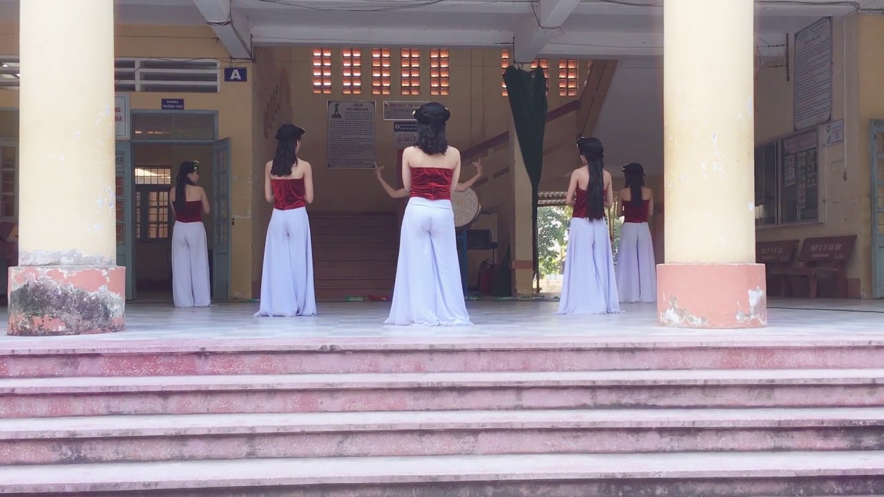 Giận mà thương - THPT Thống Linh