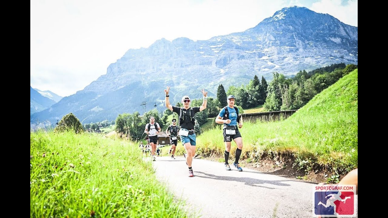 Eiger Ultra Trail E250 Trailfuxn Running Team im Jahr 2023