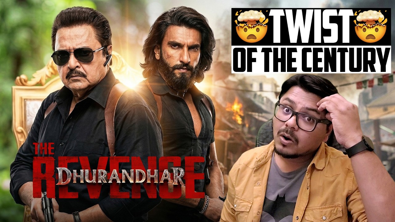 The Biggest Plot Twist in Indian Cinema 🔥 DHURANDHAR 2 | #Yogipedia 219 | Yogi Bolta Hai