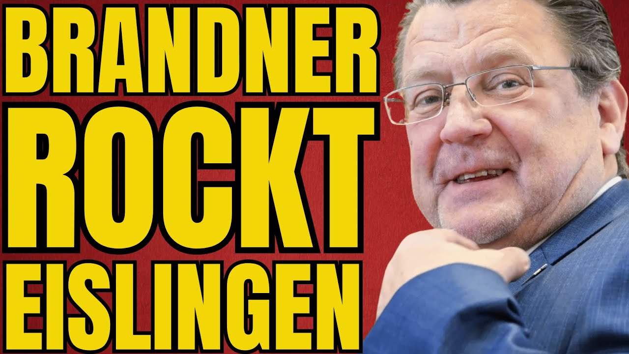 🚨 Eislingen STEHT KOPF 🚨  Brandner AfD macht kurzen Prozess Rede 05.02.26