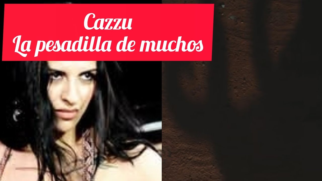 CAZZU LA CAMPAÑA CONTRA ANGELA #cristiannodal #angelaaguilar 