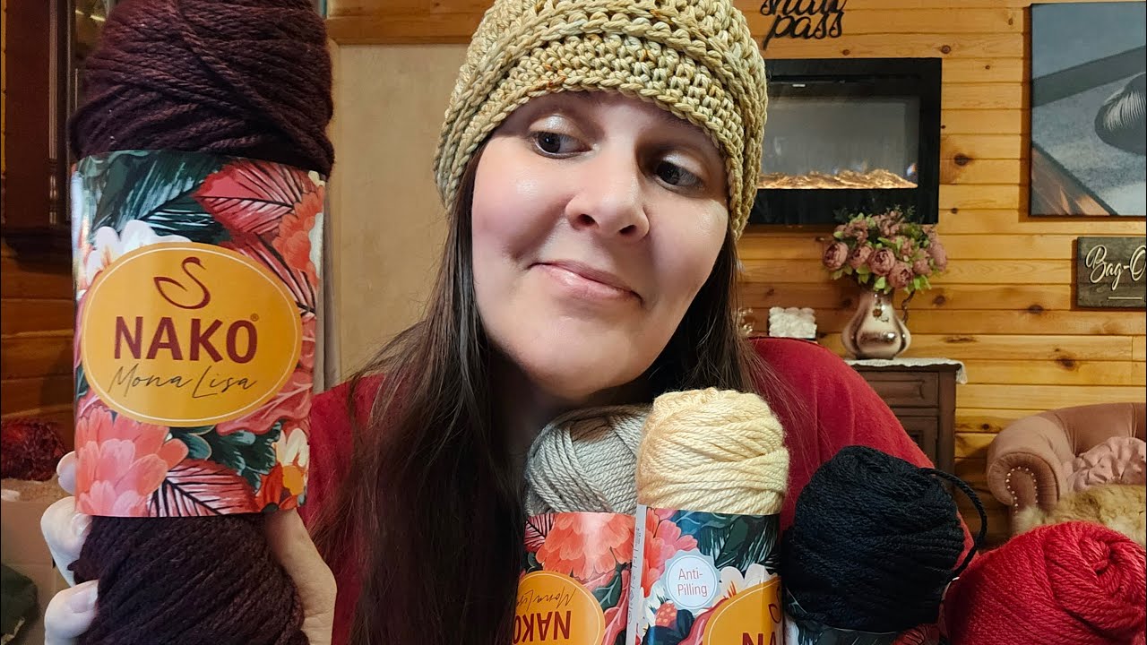 Inexpensive Great yarn and Mystery Boxes - Mary Maxim