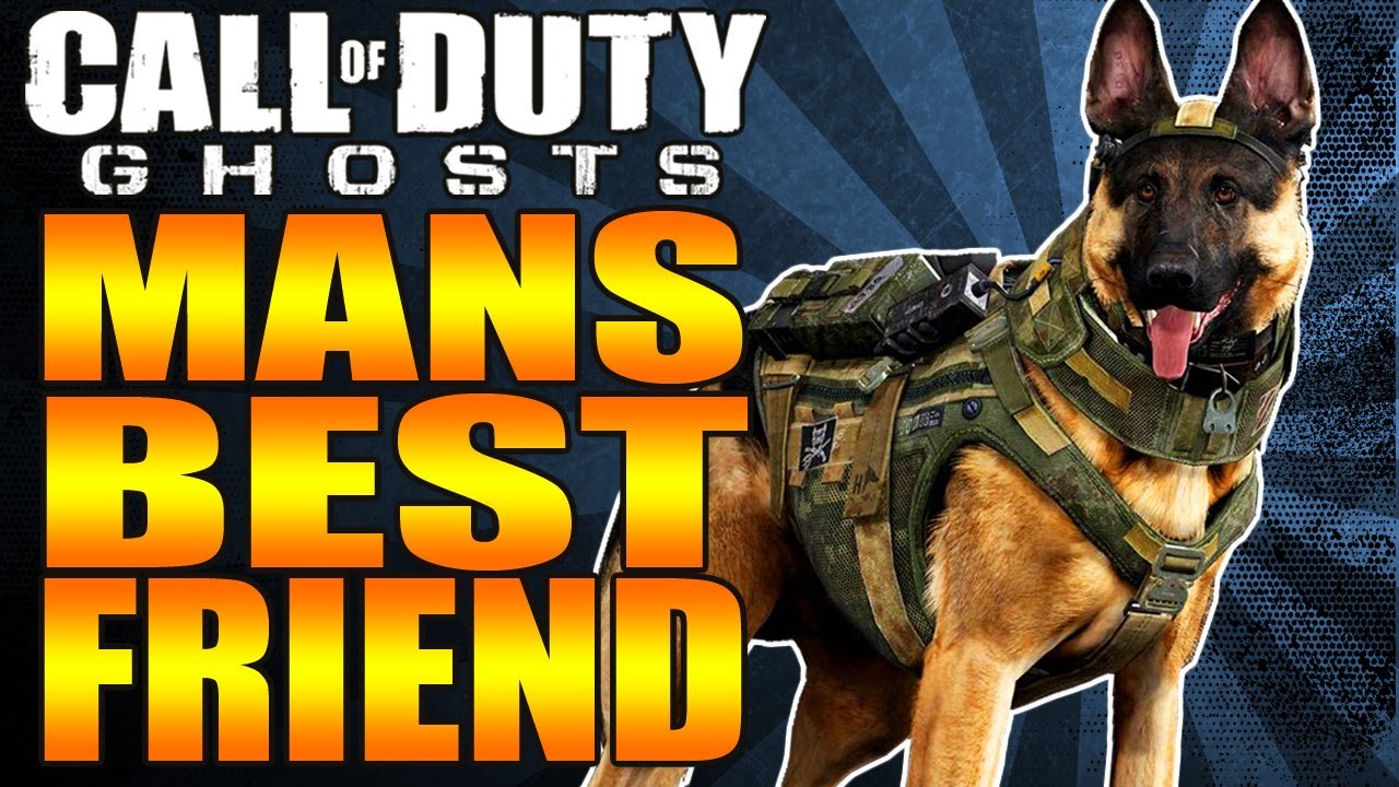 COD Ghosts - Riley The Guard Dog Gameplay! Call of Duty Ghosts Mtar-x Multiplayer Gameplay