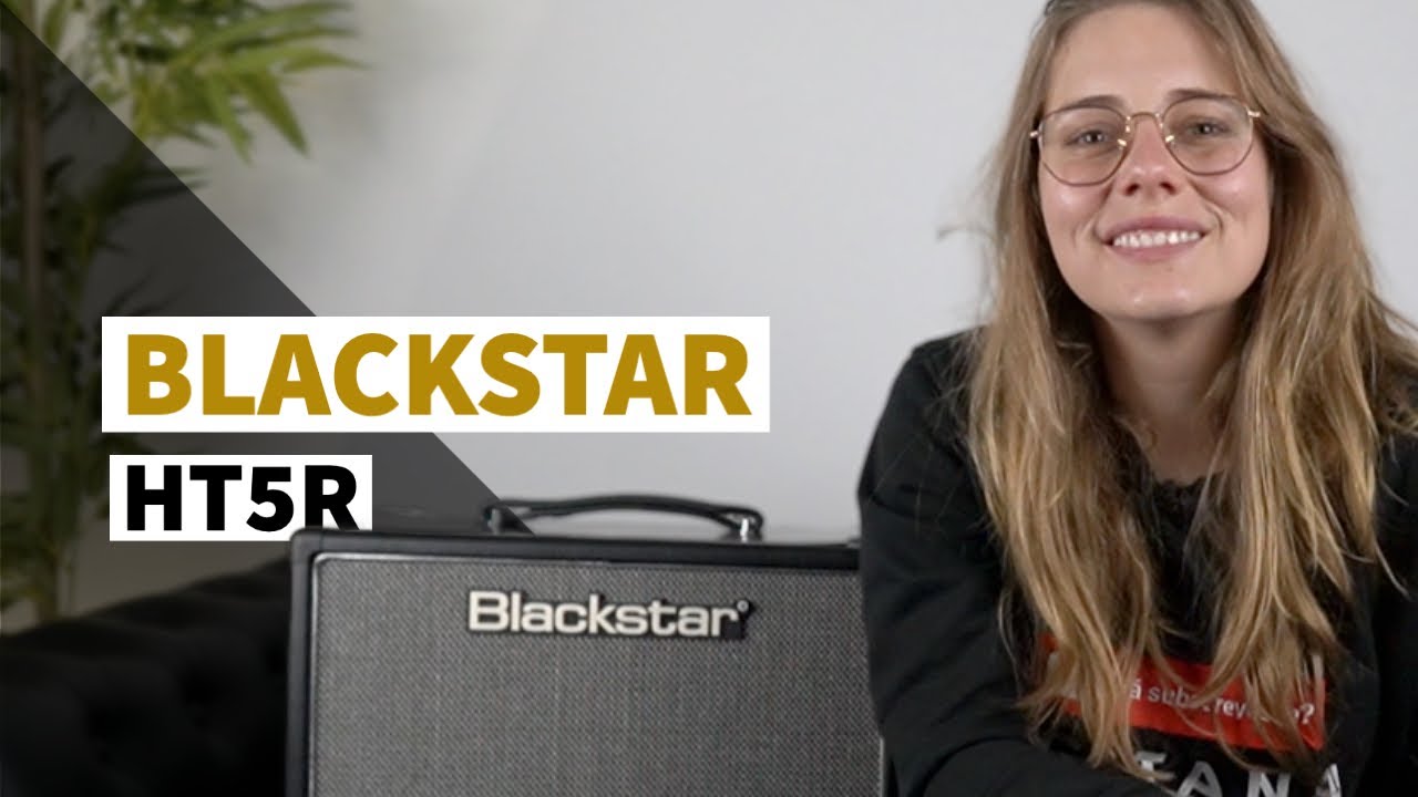 Amplificador Blackstar HT-5R MkII | EGITANA.pt