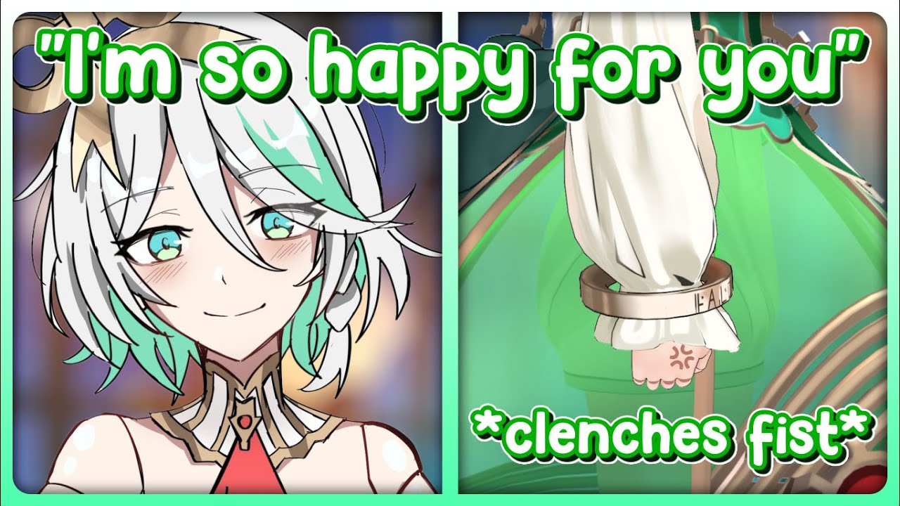 Cecilia Would Definitely Be Salty If She Loses Against Her Rival