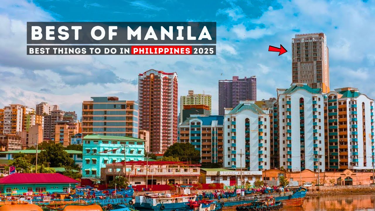 Best Things To Do in Manila Philippines 2026 | Hidden Gems & Street Food