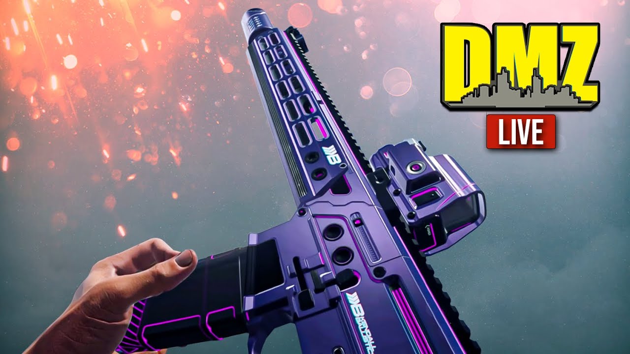 DMZ Glitch Police