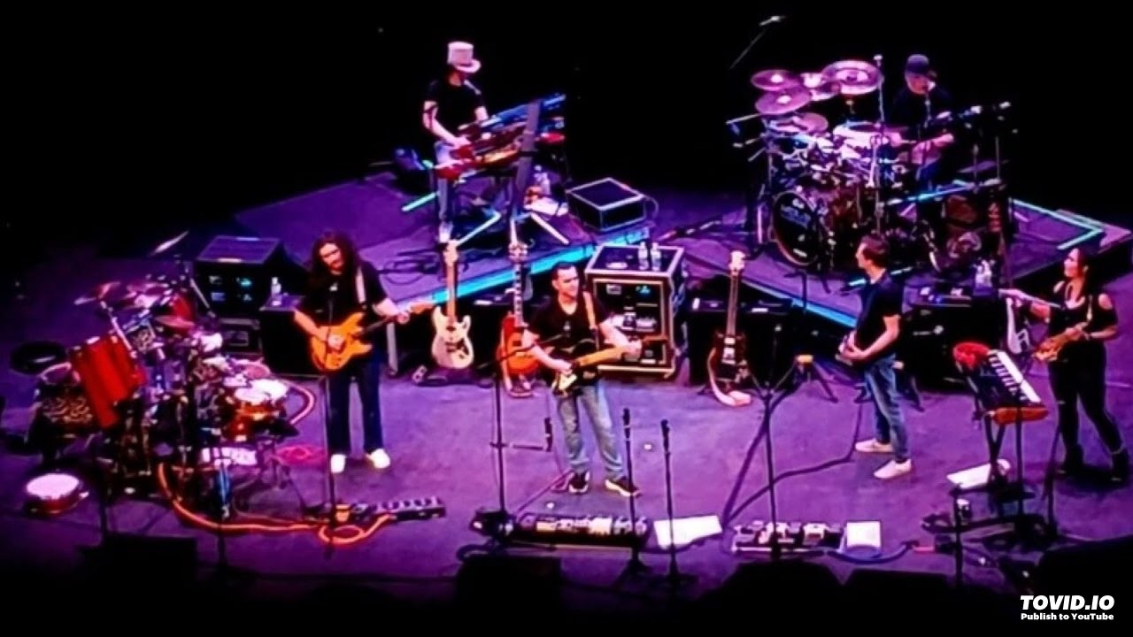 Dweezil Zappa - Heavy Duty Judy, The Pageant, St. Louis, MO, September 9, 2024
