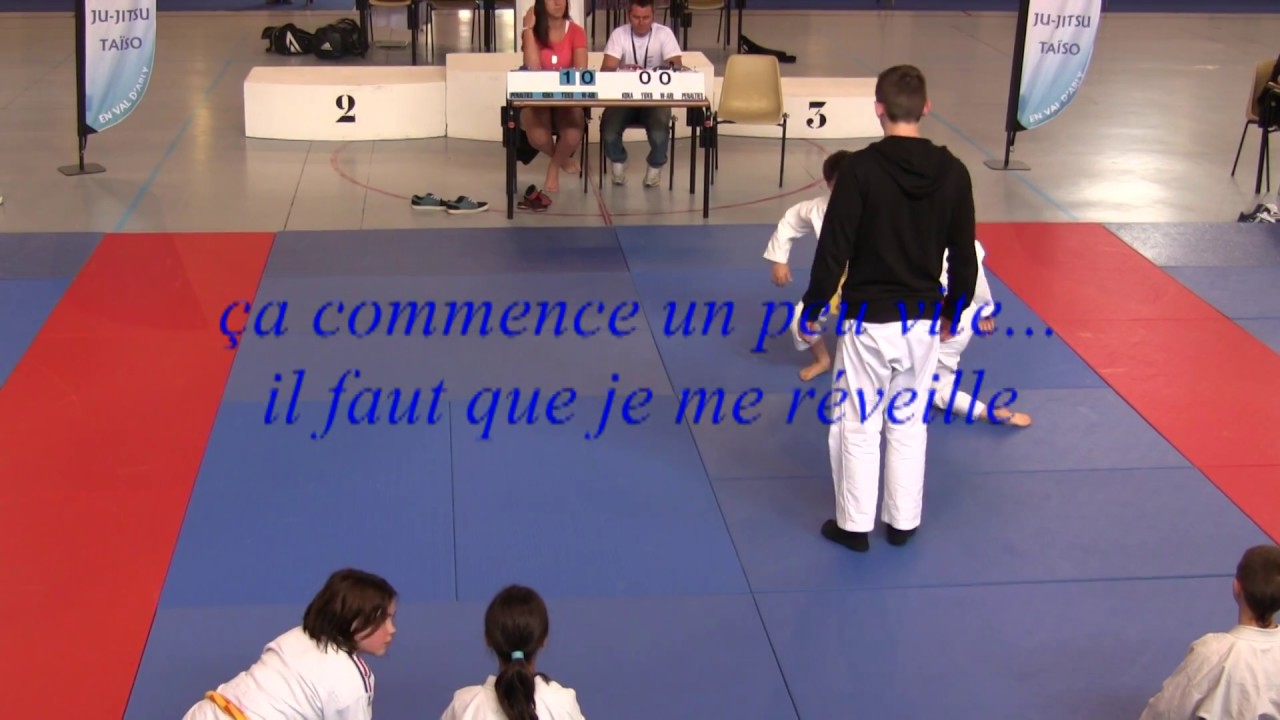 Judo club Cusy Maxime saison 2013