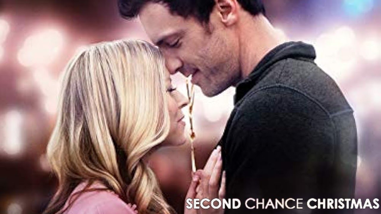 Second Chance Christmas 2017 Christmas Film | Katrina Begin, Tilky Jones | Danny Buday | Film Review