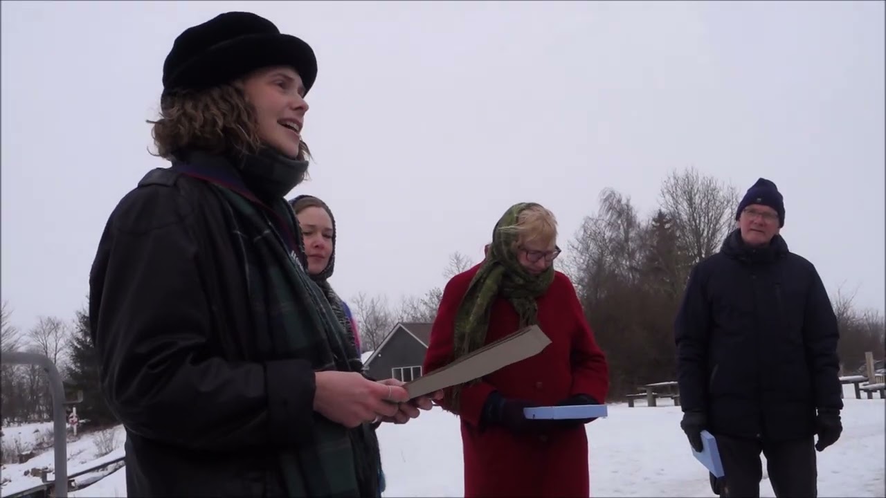 Kunstprojekt Smeltevand 2026