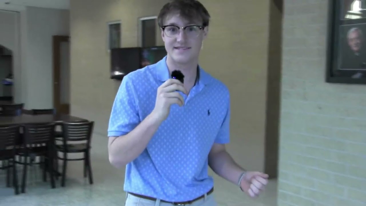 Babson supplemental (I am Babson)- Jackson Price