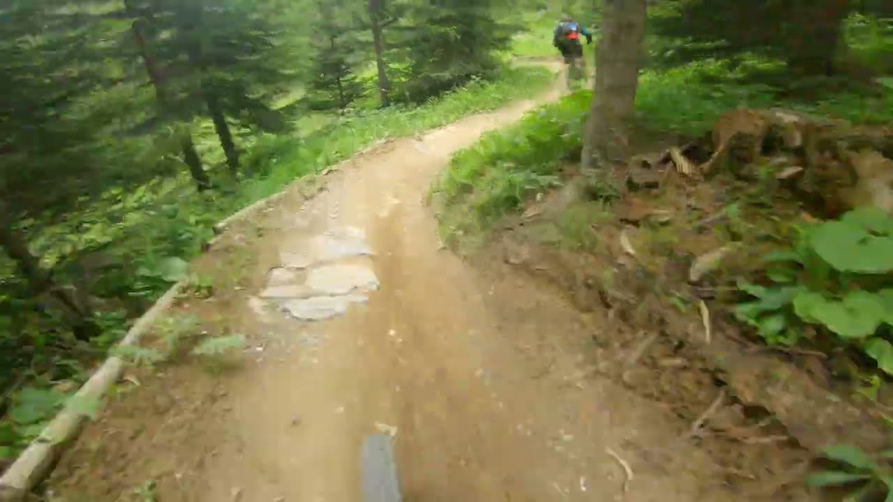 Bikepark Serfaus Fiss Ladis Alle Strecken