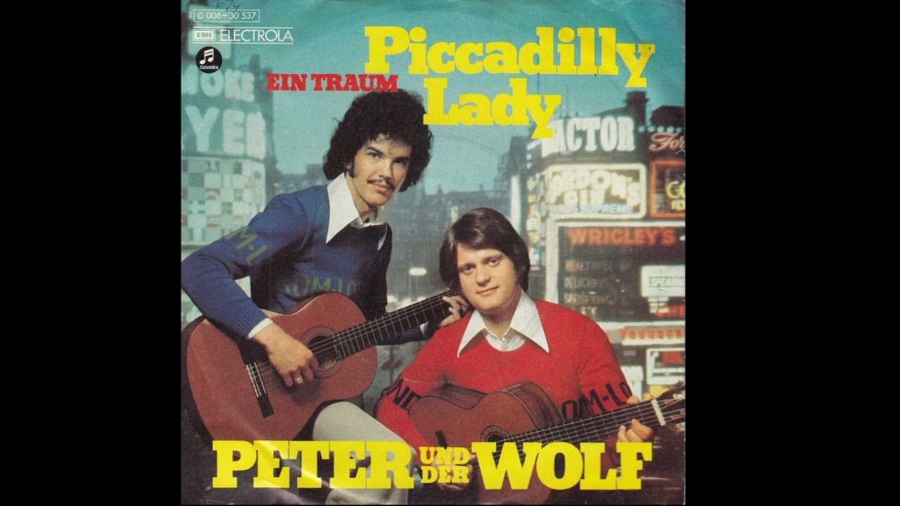 Peter und der wolf - Piccadilly lady
