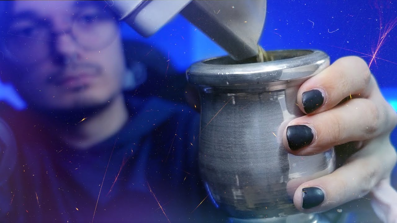 Yerba Mate - om&oacute;wienie bez zbędnego pitolenia