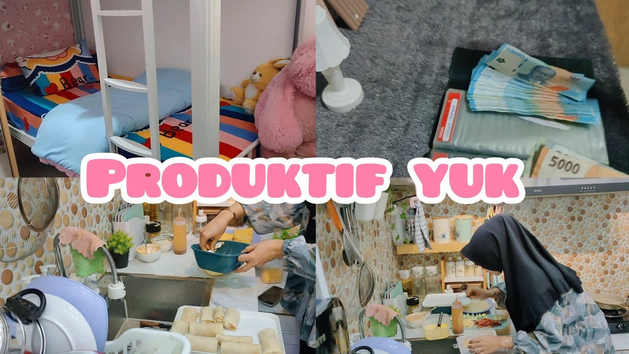 PRODUKTIF YUK TEMENIN AKU 