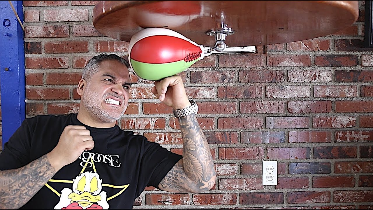How To Hit the SpeedBag for Beginners. *Boxing Tutorials*