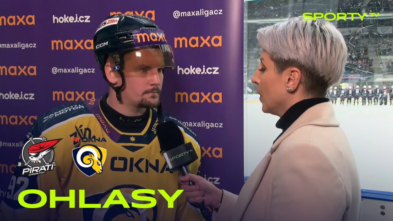 Petr Hol&iacute;k po prohře s Chomutovem | OHLASY