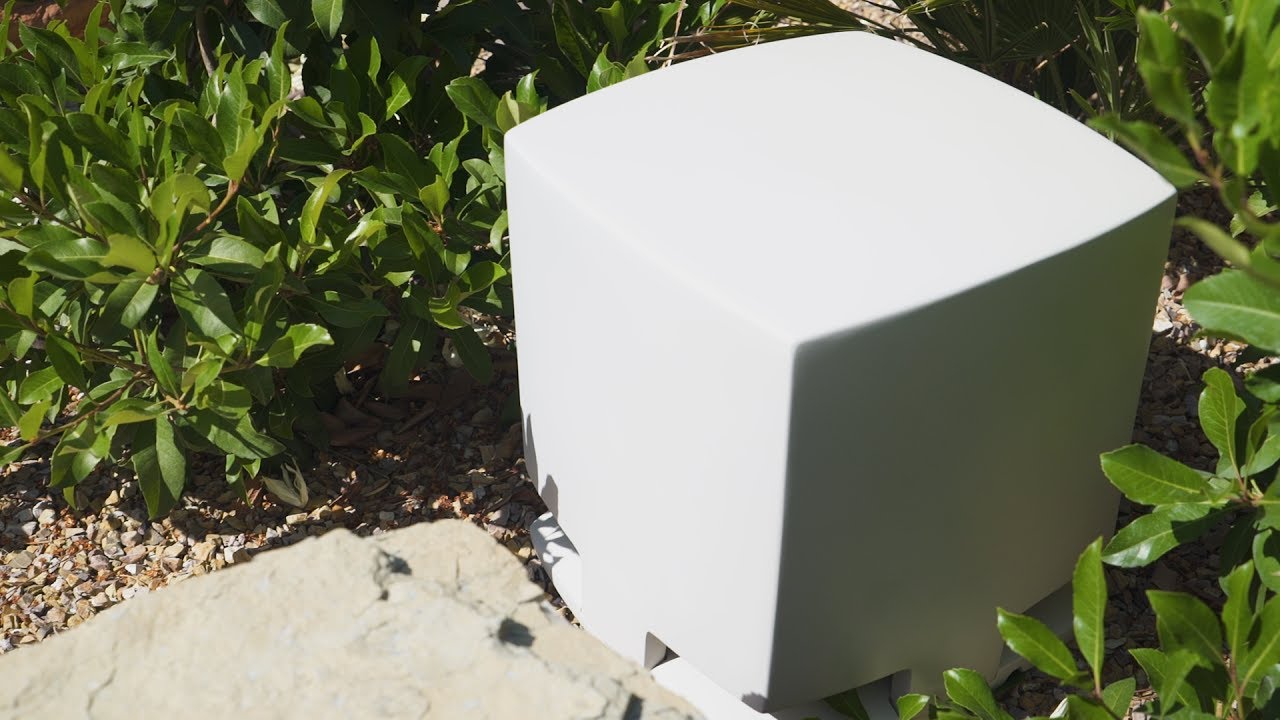 TruAudio Hardscape Outdoor Subwoofer