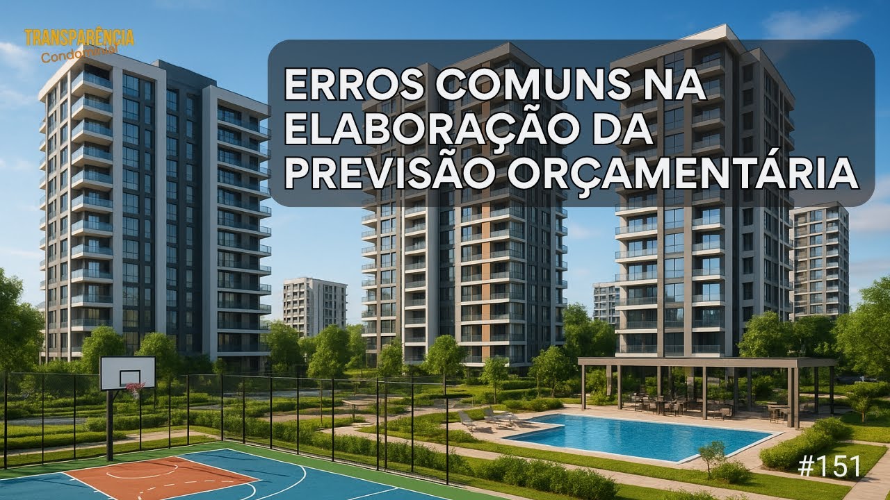 ERROS COMUNS na elaboração da Previsão Orçamentária